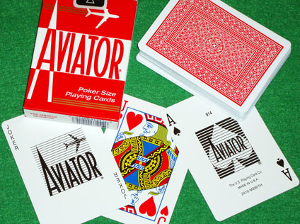 carti de joc aviator