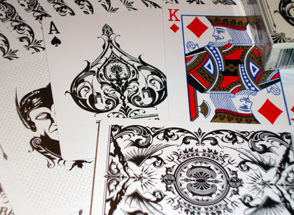 carti de joc bicycle archangels