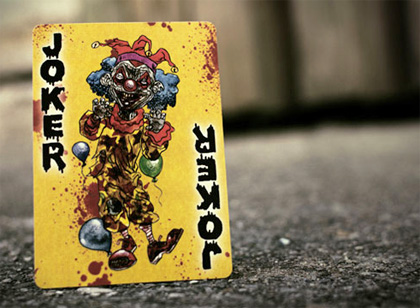 carti de joc bicycle everyday zombie